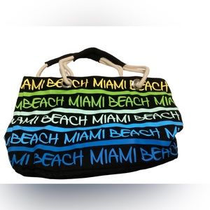 NWOT beach bag